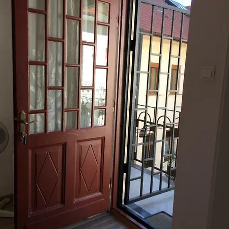 Apartment Strada Iuliu Maniu *