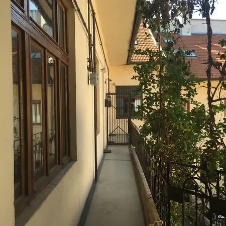 Apartment Strada Iuliu Maniu