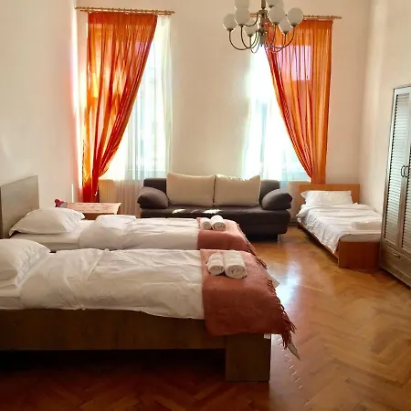 Apartment Strada Iuliu Maniu